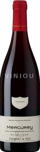 Burgundija Меркуреј Cave des Vignerons de Buxy 2022