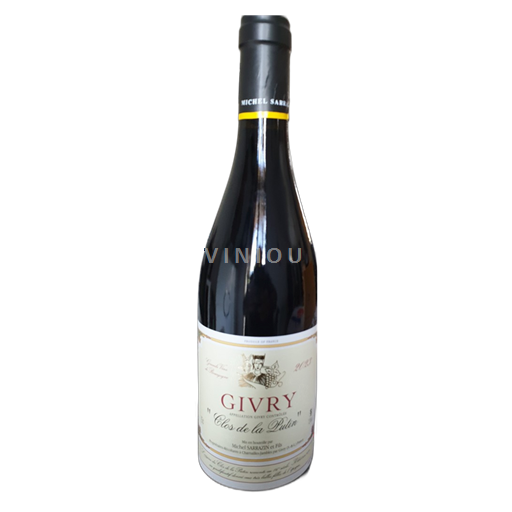 Bourgogne Givry Domaine Michel Sarrazin & Fils 2023