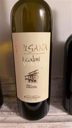 Lombardia Lugana Azienda Agricola Pasetti Emilio i calmi 2021