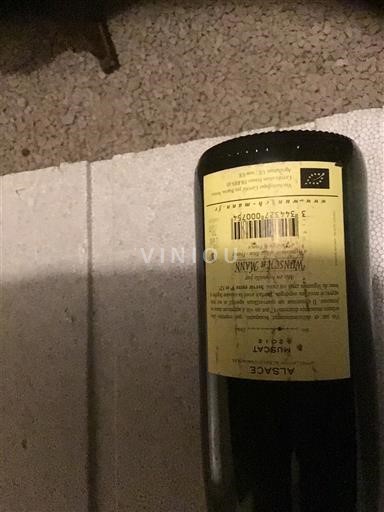 Alsacia Wunsch et Mann 2012