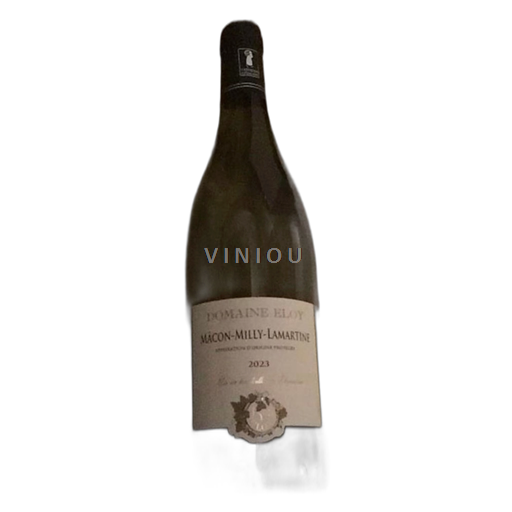 Burgundia Mâcon și mâcon-sate Domaine ELOY Jean-Yves MAÇON - MILLY-LAMARTINE 2023
