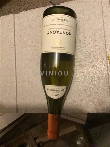 Bourgondië Montagny Patriarche Père & Fils Patriarche 2013