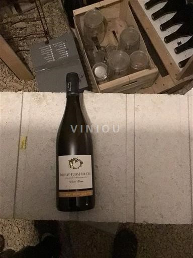Bourgondië Pouilly-fuissé Premier Cru Domaine ELOY Jean-Yves Vers CRAS 2022