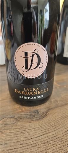 Beaujolais Saint-Amour Laura Dardanelli Nemilésimat
