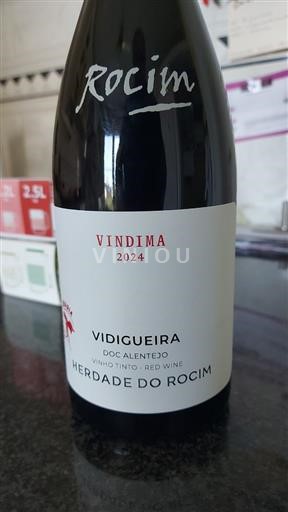 Alentejo Herdade do Rocim Doc Alentejo Vindigueira 2024