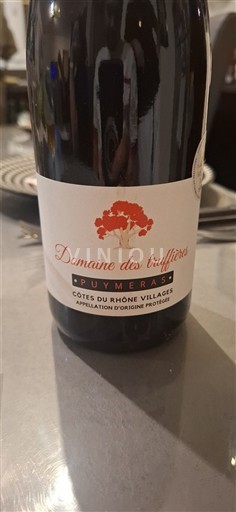 Valle del Ródano No especificado Domaine S Truffières Sin añada