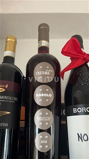 Piemonte Barolo L'Astemia Pentita 2018