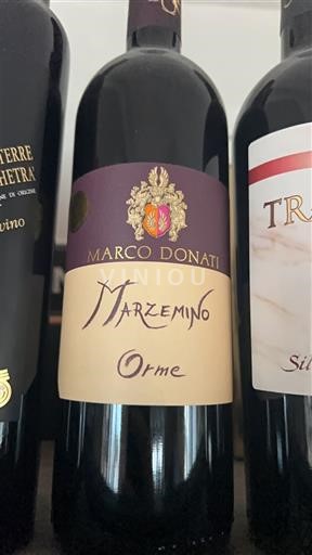 Trentino-Alto Adige Alto Adige Marco Donati Orme 2018