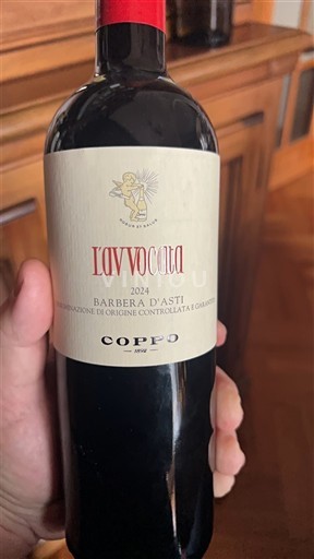 Piemonte Barbera d’Asti Coppo L'Avvocata 2024