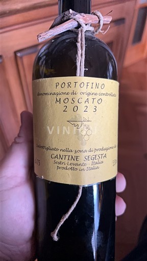 Liguria Golfo del Tigullio Cantine Segesta 2023