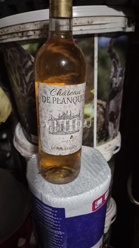 Sud-Vest Monbazillac Château Planques 2021