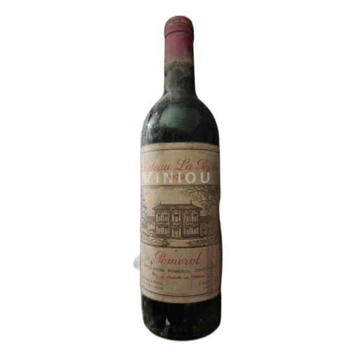 Bordeaux Pomerol Château La Pointe 1979