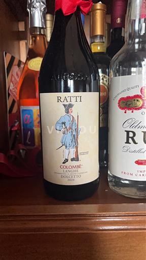 Piemonte Dolcetto d'Alba Ratti Colombe 2024