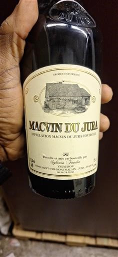 Jura Macvin din Jura Sylvain Trevet Nemilésimat