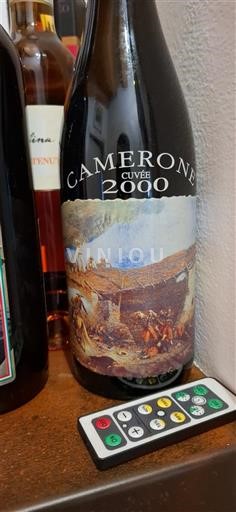 Rona dolina Côtes-du-Rhône Camerone Camerone 2000