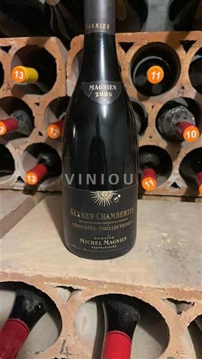 Burgundi Gevrey-Chambertin Domaine Michel Magnien Très Vieilles Vignes 2005