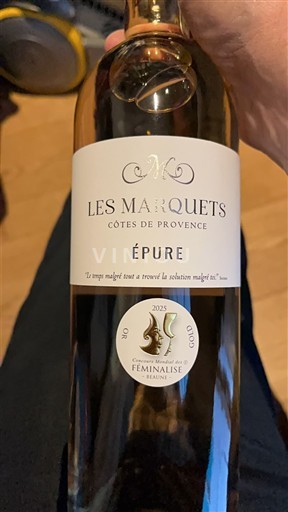 Provence Côtes-de-Provence Les Marquets Épure 2025