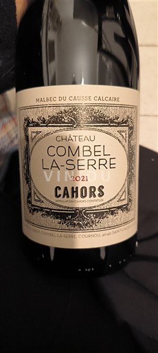 Sud-Vest Cahors Combel La Serre 2021 2021