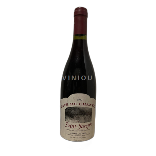 Thung lũng Rhône Saint-Joseph Cave de Chantel 1999
