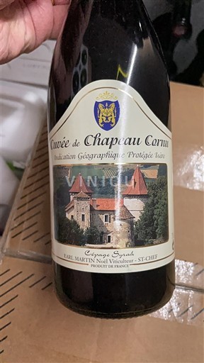 Alpi și Țara Rodanezilor Isère EARL Martin Noël Vigneron de Chapeau Cornu Nemilésimat