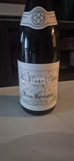 Burgundia Saint-Aubin Jean Bernard Nemilésimat