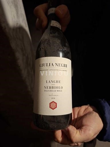 Piemonte Nespecificat Giulia Negri Pian Delle Mole 2018