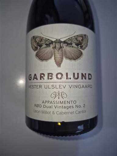 Zeelanda Zeelandia Garbolund Appassimento RØD Dual Vintages No. 2 2018