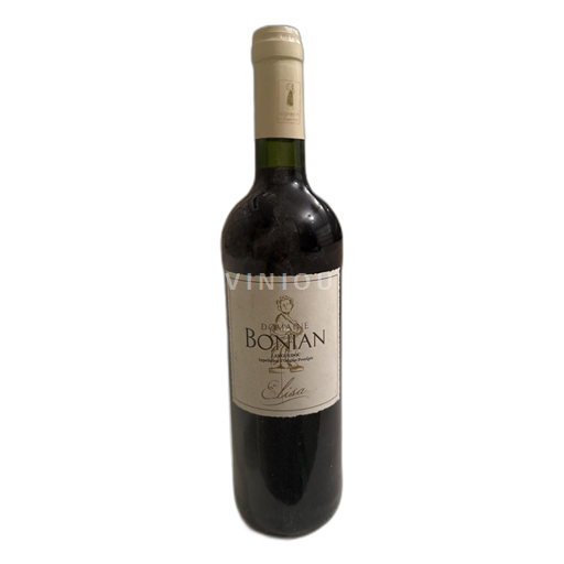 Languedoc Domaine Bonian Elisa 2017