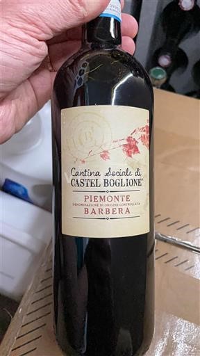 Piemonte Nespecificat Cantina Sociale di Castel Boglione Nemilésimat