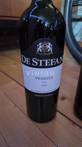 Venetia Nespecificat De Stefani 2020