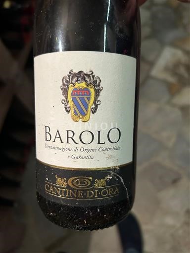 Piemonte Barolo Cantine di Ora 2017