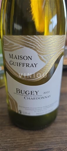 Savoia și Bugey Bugey Maison Guiffray 2022