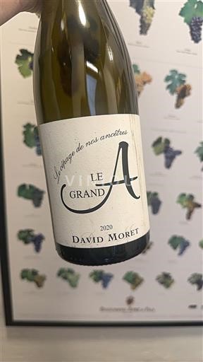 Burgundia Bourgogne-aligoté David Moret Le Grand A 2020