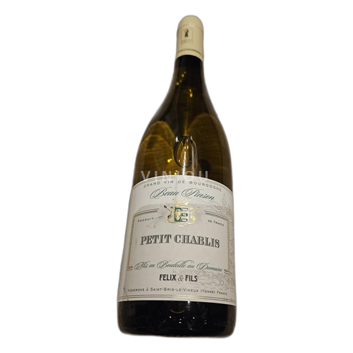 Borgogna Petit-chablis Beau Pinson 2023