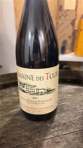 Valle del Ródano No especificado Château Tours 2011