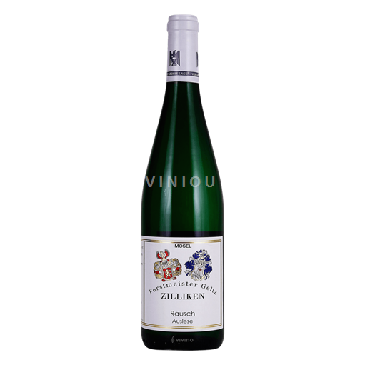 Ahr Forstmeister Geltz-Zilliken Saarburger Rausch Riesling Auslese 1997