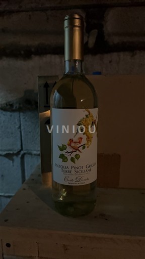 Sicilia Terre Siciliene Corte Bianca Nemilésimat