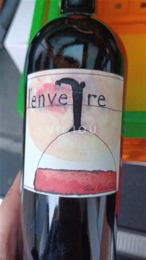 Roussillon Côtes-du-Roussillon Mas Karolina l'Enverre Nemilésimat