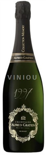 Champagne Șampanie Alfred Gratien Collection Maison 1997
