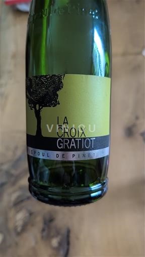 Languedoc Picpoul-de-Pinet La Croix Gratiot 2025