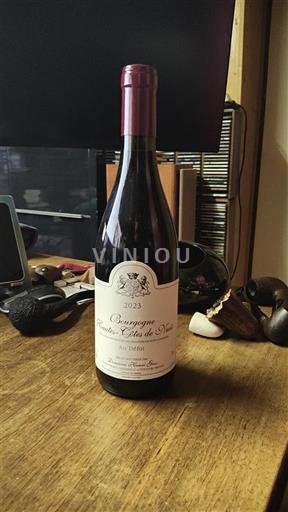 Burgundia Hautes Côtes de Nuits Domaine Henri Gros Au defoi 2023