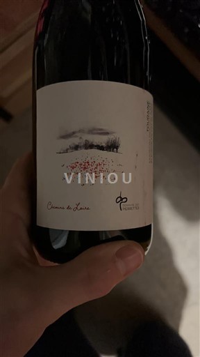 Valea Loarei Côte-roannaise Domaine Pothiers Chemin de Lune 2022