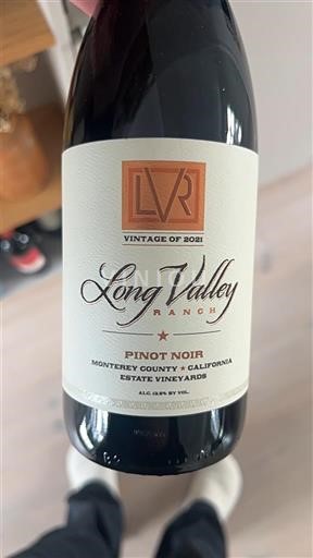 AVA din California Nespecificat Long Valley Ranch 2021