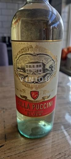 Toscana Nespecificat Villa Puccini Pinot Grigio Blush 2023