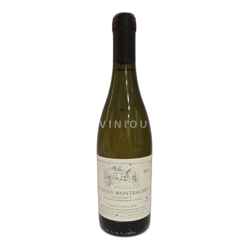 Bourgogne Puligny-Montrachet Les Reuchaux 2016