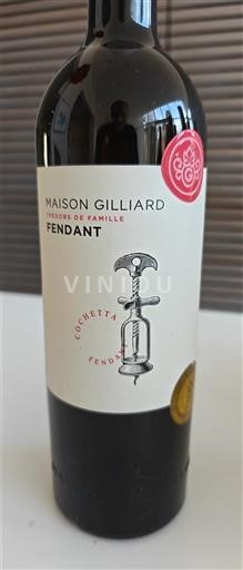 Valais Valea Maison Gilliard Fendant Cochetta 2023