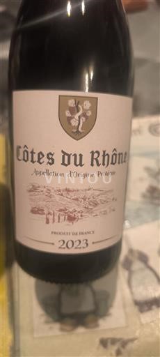 Rona dolina Côtes-du-Rhône Tama 2023