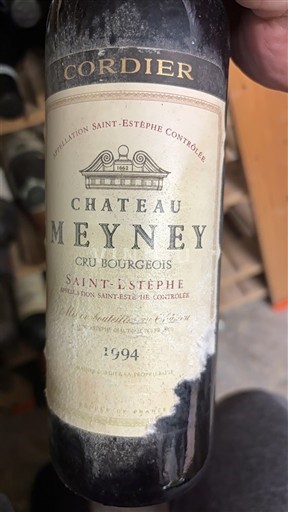 Burdeos Saint-Estèphe Château Meyney 1994