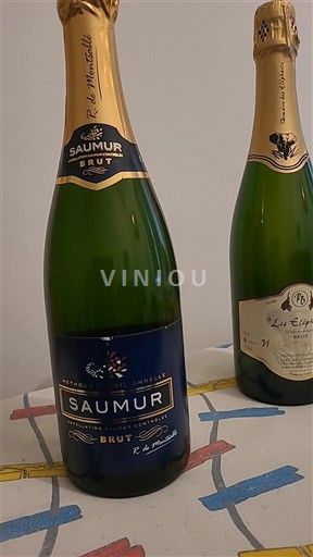 Valea Loarei Saumur R de Monmousseau Nemilésimat