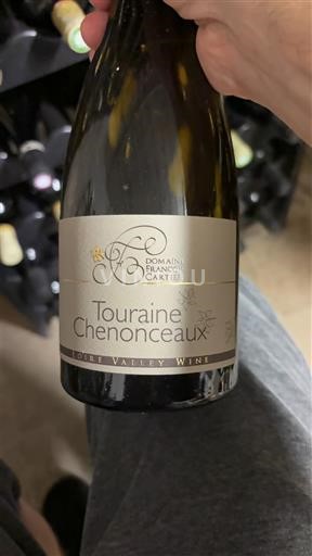Valea Loarei Touraine-chenonceaux Domaine Francis Cartier 2020